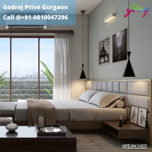 Godrej Prive Gurgaon - Buy your Home
